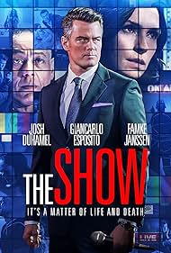 Famke Janssen, Giancarlo Esposito, and Josh Duhamel in The Show (2017)