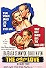 The Other Love (1947) Poster