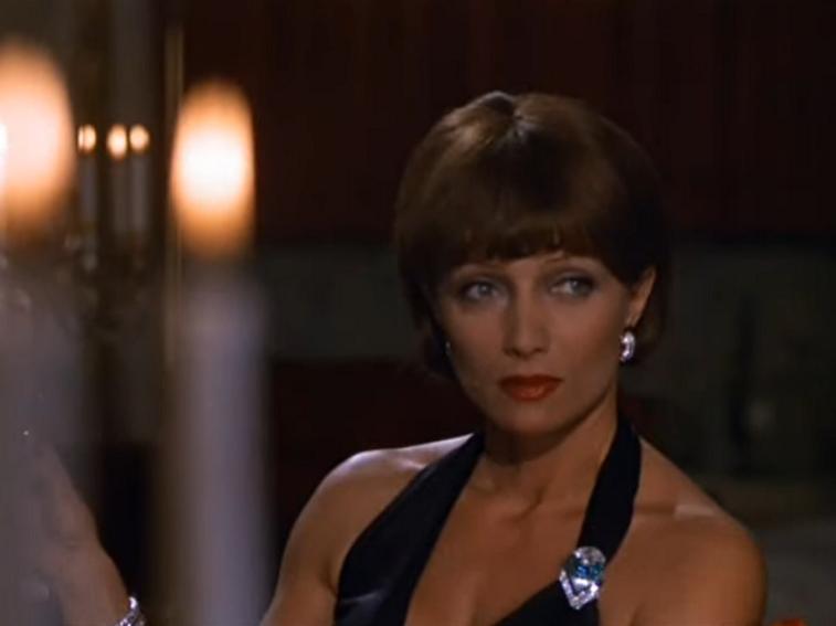 Stéphane Audran in Ten Little Indians (1974)