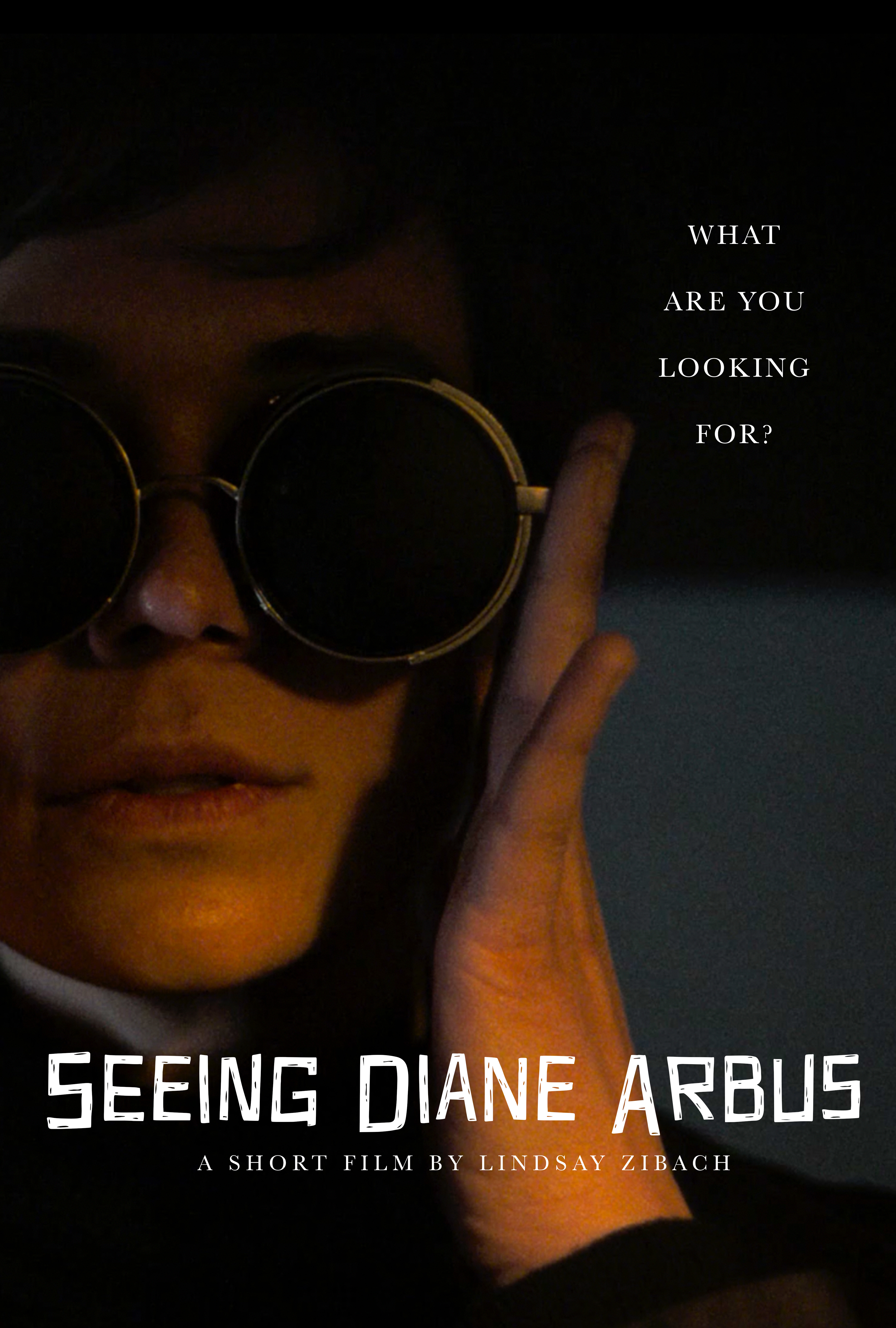 Seeing Diane Arbus (2021)