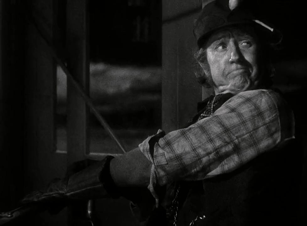 J.M. Kerrigan in Union Pacific (1939)