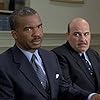 David Alan Grier and Jon Polito in The Adventures of Rocky and Bullwinkle (2000)