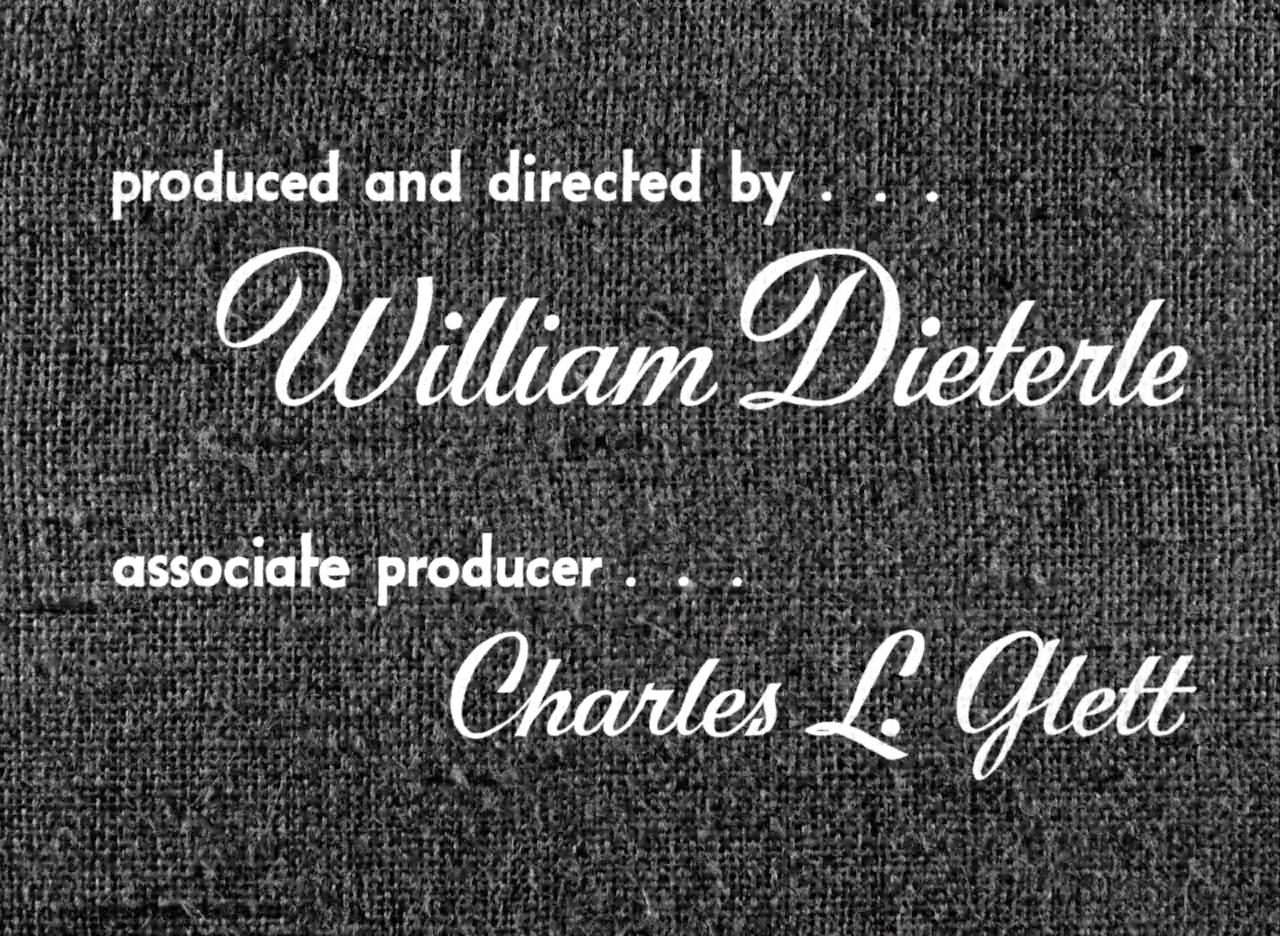 The Devil and Daniel Webster (1941)