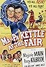 Ma and Pa Kettle at the Fair (1952) Poster