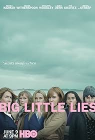 Nicole Kidman, Laura Dern, Meryl Streep, Reese Witherspoon, Shailene Woodley, and Zoë Kravitz in Big Little Lies - Piccole grandi bugie (2017)