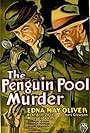 James Gleason and Edna May Oliver in Penguin Pool Murder (1932)