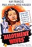 Allotment Wives (1945) Poster