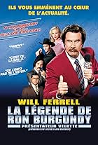 Présentateur vedette: La légende de Ron Burgundy