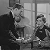 Frances Dee and Robert Shayne in Keep 'Em Rolling (1934)