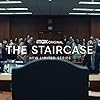 Colin Firth, Parker Posey, Tim Guinee, Michael Stuhlbarg, Kevin Sizemore, Cullen Moss, Justice Leak, Rosemarie DeWitt, Maria Dizzia, Sophie Turner, and Olivia DeJonge in The Staircase (2022)