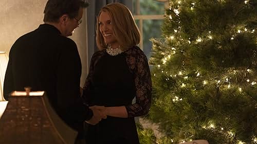 Colin Firth and Toni Collette in The Staircase (2022)