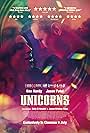 Jason Patel and Ben Hardy in Unicorns (2023)