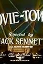 Movie-Town (1931)