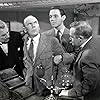 Barry Fitzgerald, Louis Hayward, Walter Huston, and Roland Young in And Then There Were None (1945)