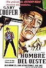 Gary Cooper in El hombre del Oeste (1958)