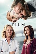 Brendan Cowell, Asher Keddie, and María Dupláa in Plum (2024)