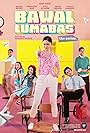 Rafael Rosell, Trina Legaspi, Kim Chiu, Paulo Angeles, Kyle Echarri, and Francine Diaz in Bawal Lumabas: The Series (2020)