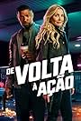 Cameron Diaz and Jamie Foxx in De Volta à Ação (2025)