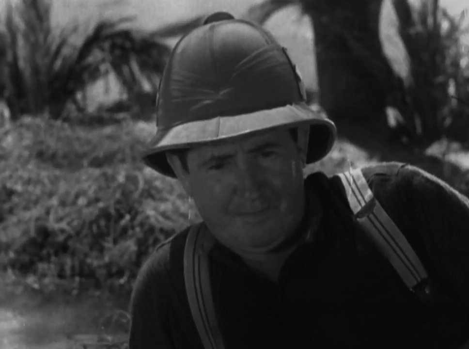 J.M. Kerrigan in The Lost Patrol (1934)