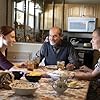 James Healy Jr., Sophie Turner, and Deena Wade in The Staircase (2022)