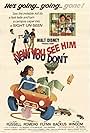 Now You See Him, Now You Don't (1972)