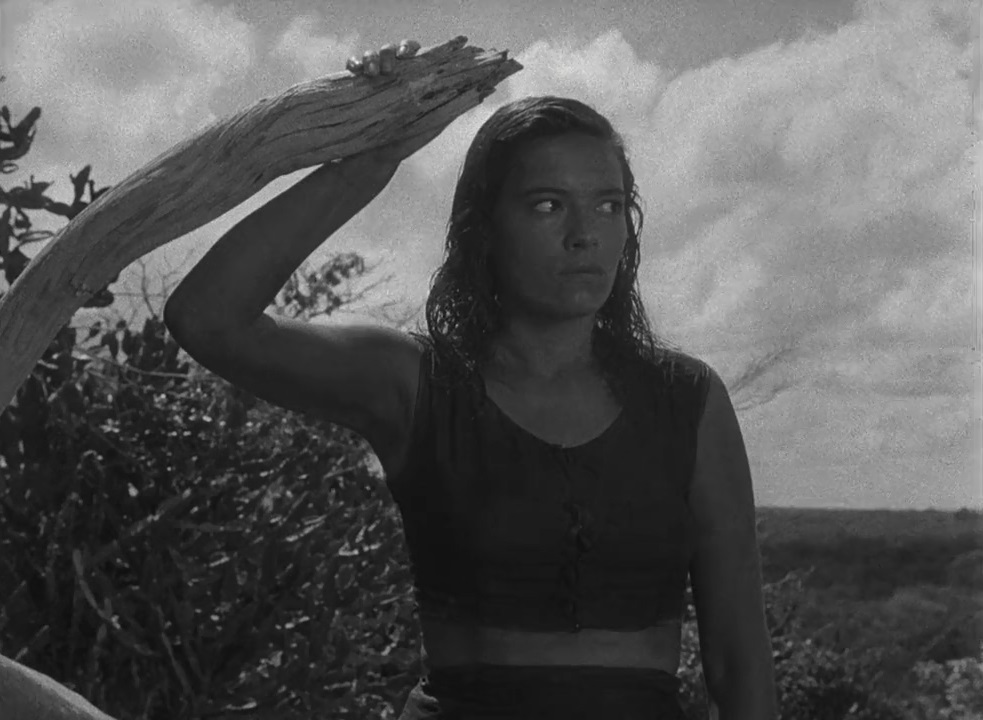 Kerima in Outcast of the Islands (1951)