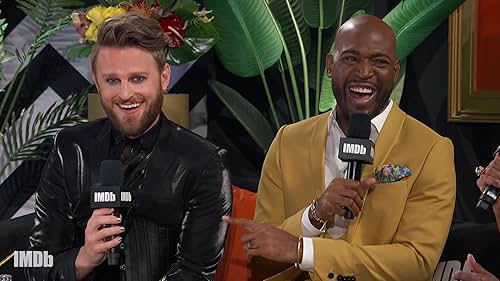 Bobby Berk and Karamo Brown Want More Diversity in the Oscar Winners