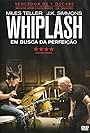 J.K. Simmons and Miles Teller in Whiplash: Em Busca da Perfeição (2014)