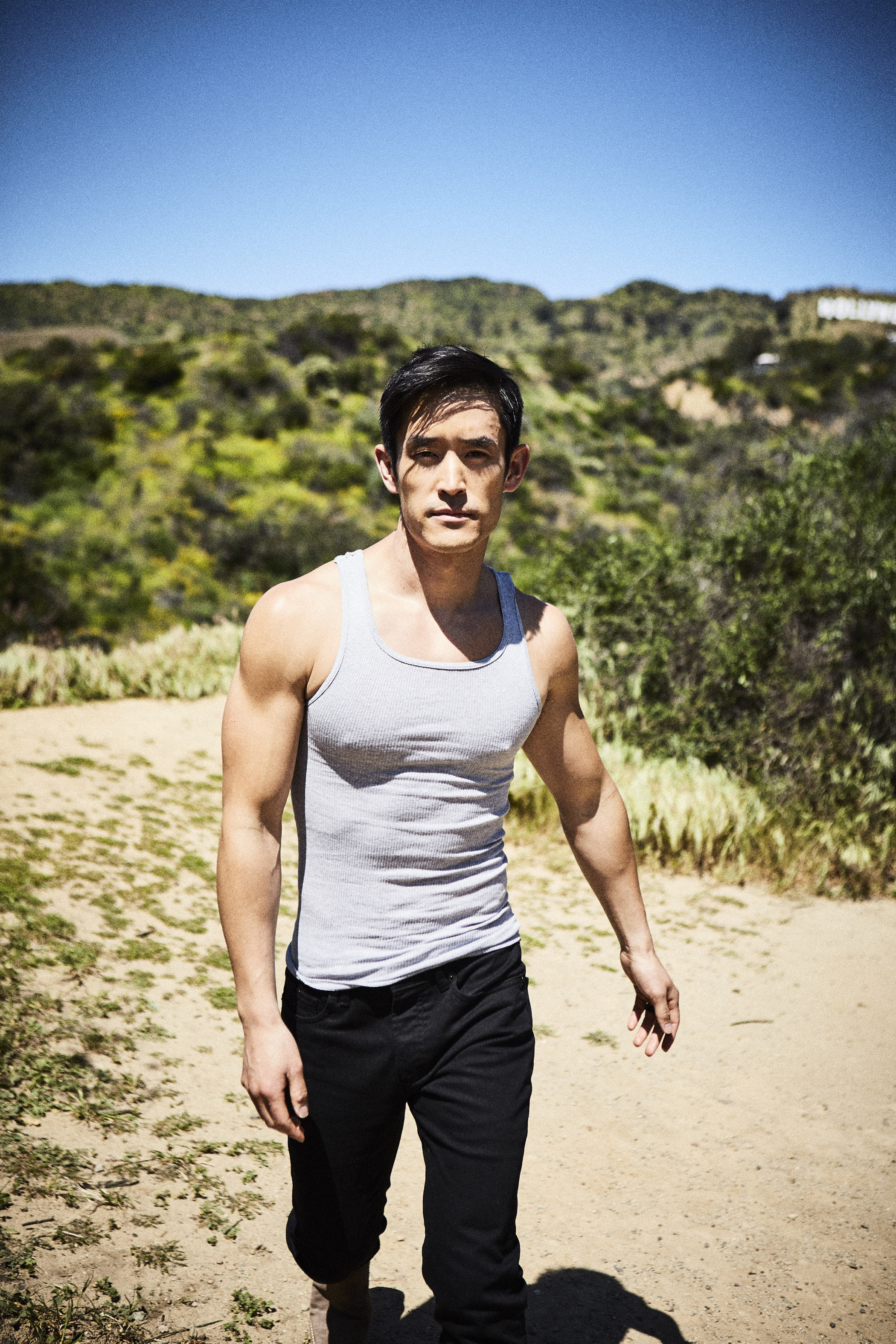 Mike Moh