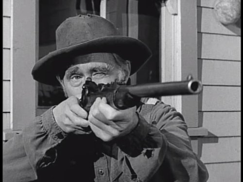 Parker Fennelly in Have Gun - Will Travel (1957)