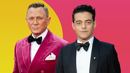 Daniel Craig and Rami Malek Answer Your Fan Questions