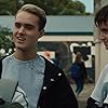 Jordie Race-Coldrey and Finley Van De Wall in Nowhere Boys (2013)