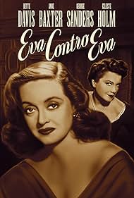 Bette Davis and Anne Baxter in Eva contro Eva (1950)