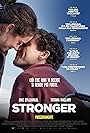 Jake Gyllenhaal and Tatiana Maslany in Stronger - Io sono più forte (2017)