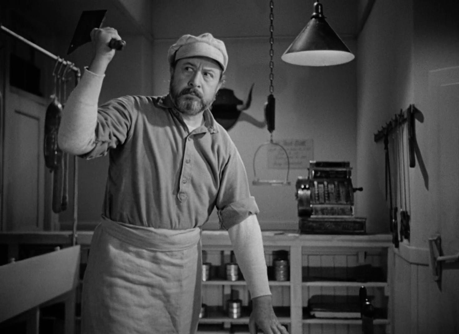 Monte Blue in Edge of Darkness (1943)