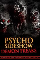 Bunker of Blood: Chapter 5: Psycho Sideshow: Demon Freaks