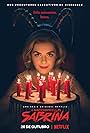 Kiernan Shipka in O Mundo Sombrio de Sabrina (2018)