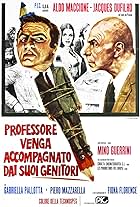 Professore venga accompagnato dai suoi genitori (1974)