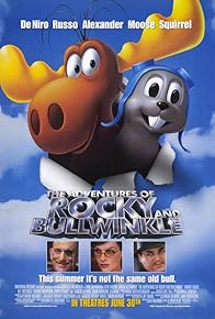 Primary photo for The Adventures of Rocky & Bullwinkle