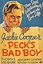 Jackie Cooper in Peck's Bad Boy (1934)