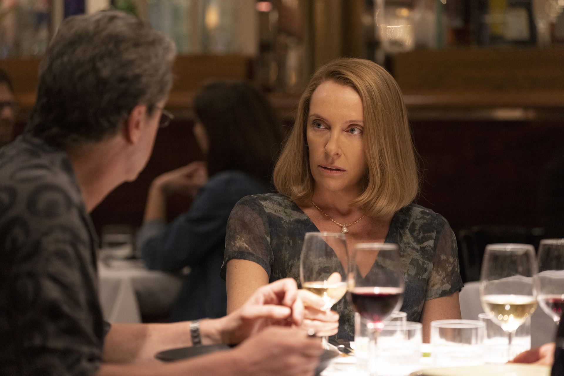 Toni Collette in The Staircase (2022)