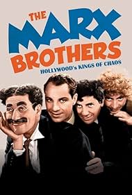 The Marx Brothers: Hollywood's Kings of Chaos (2016)