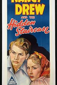 Bonita Granville and Frankie Thomas in Nancy Drew and the Hidden Staircase (1939)