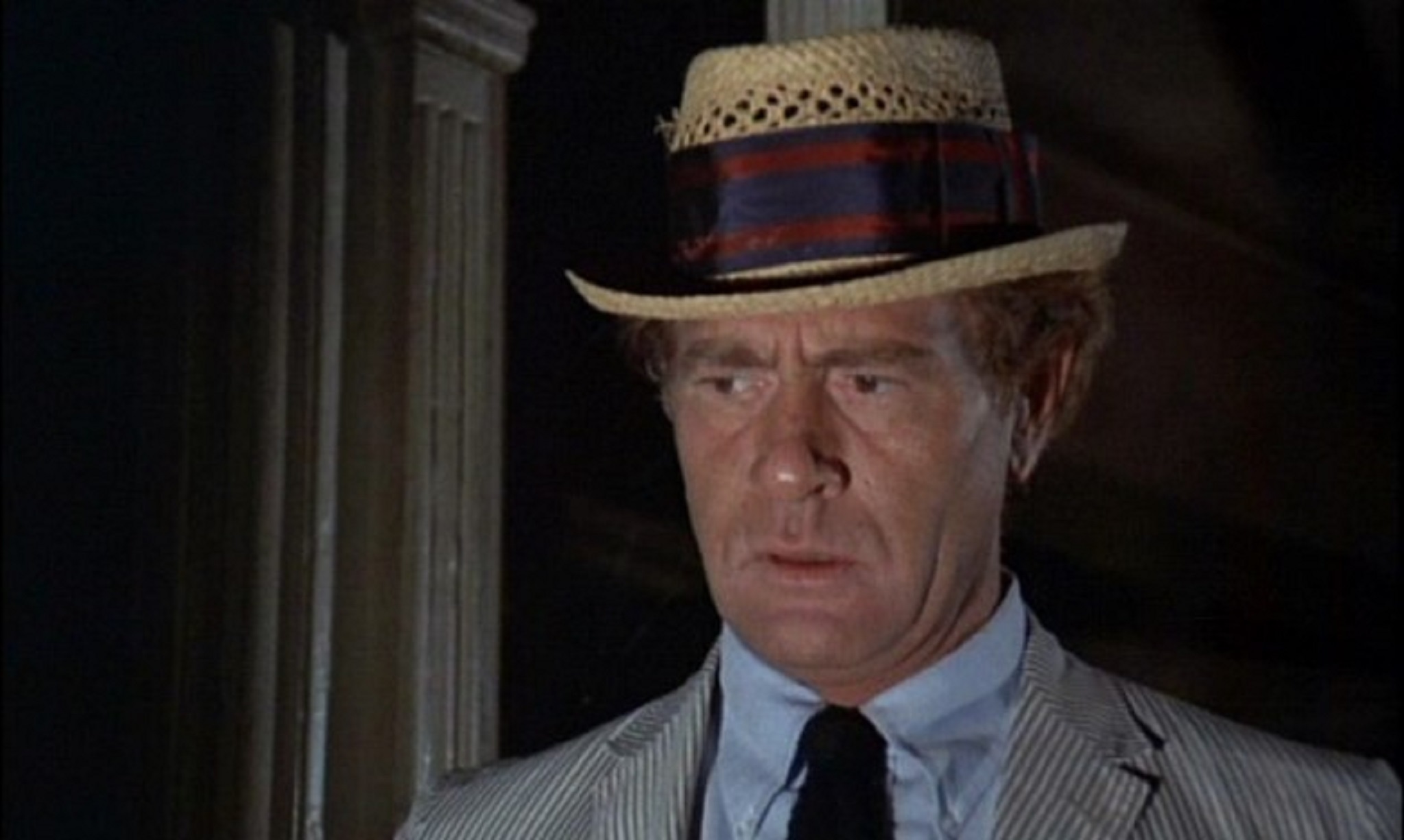 Darren McGavin in The Night Stalker (1972)