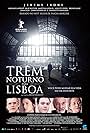 Jeremy Irons, Christopher Lee, Charlotte Rampling, Mélanie Laurent, and Jack Huston in Trem Noturno para Lisboa (2013)