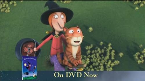 Trailer for Room on the Broom