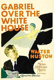 Walter Huston in Gabriel Over the White House (1933)