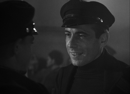 Humphrey Bogart in Héroes olvidados (1939)