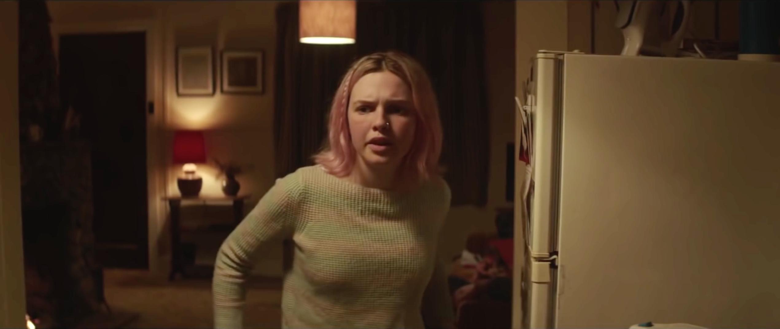 Odessa Young in A Filha (2015)