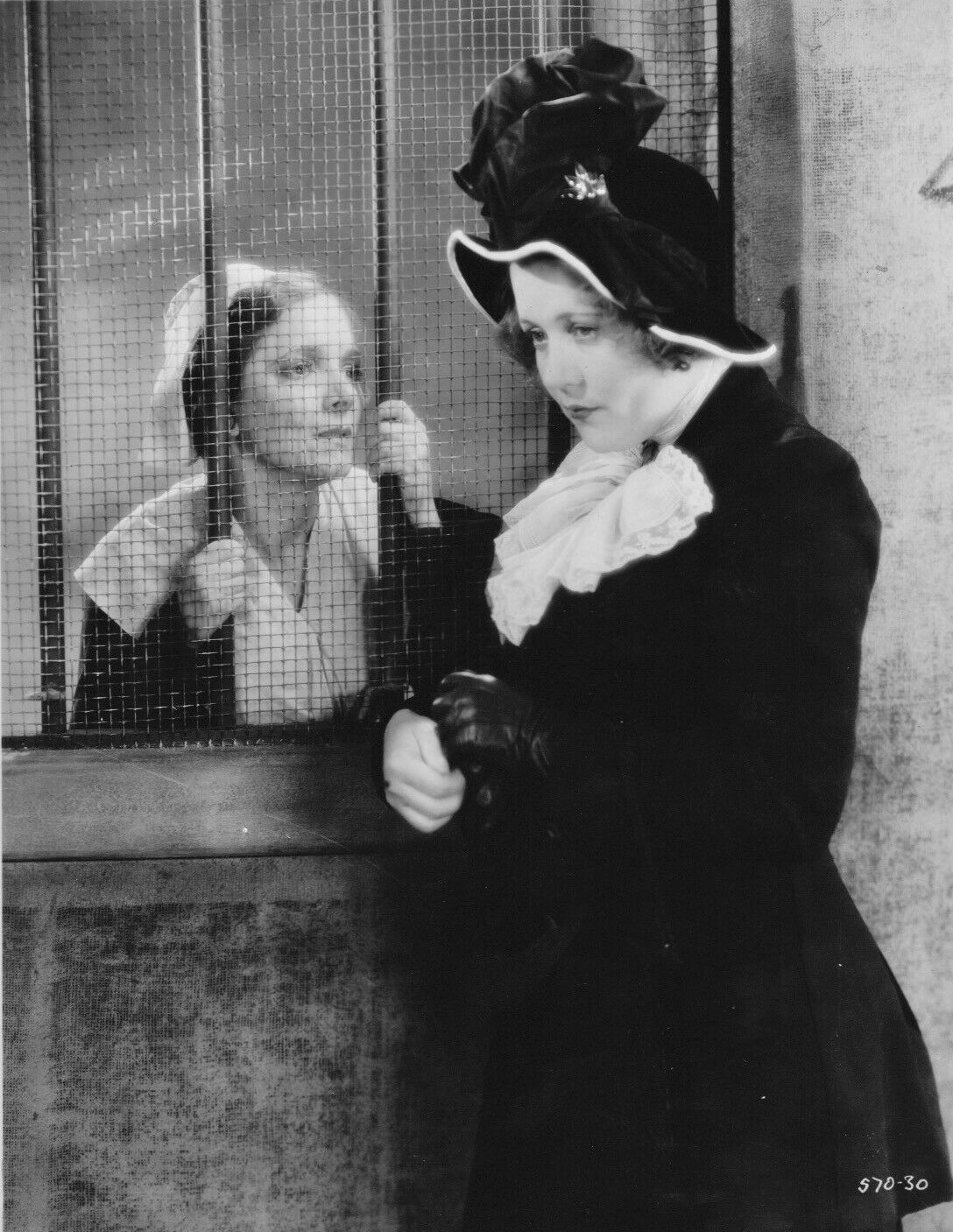 Helen Hayes and Marie Prevost in The Sin of Madelon Claudet (1931)